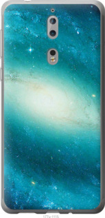 

Чехол Голубая галактика для Nokia 8 1578444