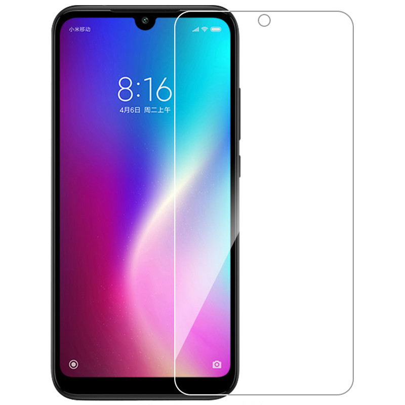 

Захисна плівка 2.5D Nano для Xiaomi Redmi Y3 (Прозорий) 883811