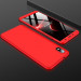 Фото Пластиковая накладка GKK LikGus 360 градусов (opp) для Xiaomi Redmi 7A (Красный) в магазине vchehle.ua