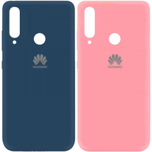 Чохол Silicone Cover My Color Full Protective (A) на Huawei Y6p