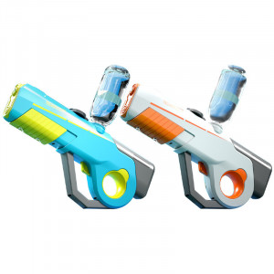 Водный аккумуляторный автомат Water Gun 8002C (600ml) with lithium battery