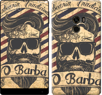 

Чехол Barber Shop для Xiaomi Mi MiX 2 439056