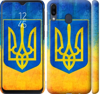 

Чехол Герб Украины для Samsung Galaxy M20 755709
