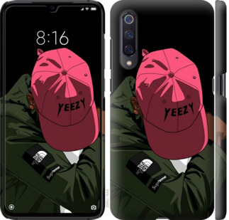 

Чехол logo de yeezy для Meizu 16S 777142