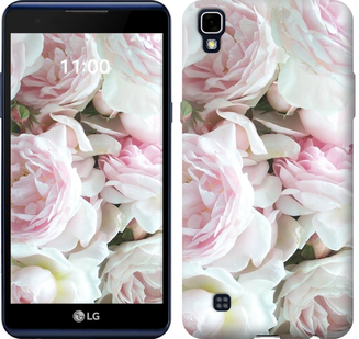 

Чехол Пионы v2 для LG X Power K220DS 632297
