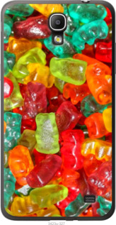 

Чехол Желейки haribo для Samsung Galaxy Mega 2 Duos G750 1384587