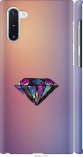 

Чехол Диамант для Samsung Galaxy Note 10 779153