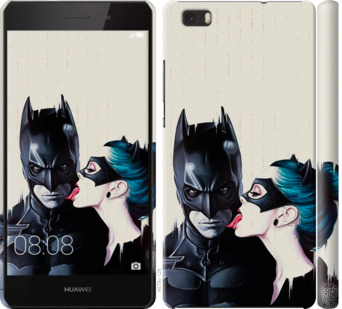 

Чохол Бетмен на Huawei Ascend P8 Lite 853963
