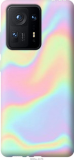Чехол пастель для Xiaomi Mix 4