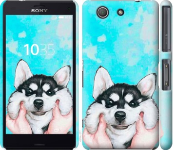 

Чохол Посміхнися на Sony Xperia Z3 Compact D5803 720003