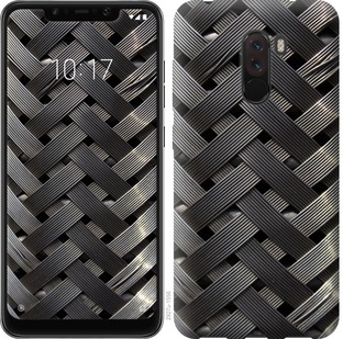 

Чохол Металеві фони на Xiaomi Pocophone F1 671110
