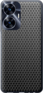 Чехол Ячейки для Realme C55