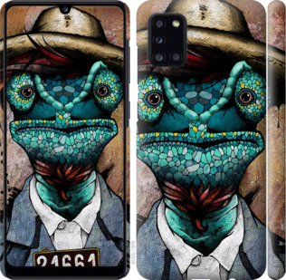 

Чехол Хамелеон в розыске для Samsung Galaxy A31 A315F 934277