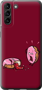 

Чохол Печиво на Samsung Galaxy S21 Plus 1671136