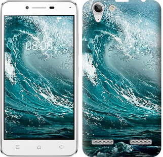 

Чехол Морская волна для Lenovo K5 Plus 345272