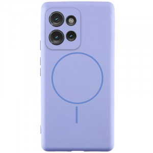 Чехол Silicone Cover Lakshmi Full Camera (AA) with MagFit для Motorola Edge 50 Neo