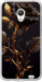 Чехол Роза 3 для Meizu MX3