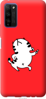 

Чехол Котик для Huawei Honor 30 Lite 1115298