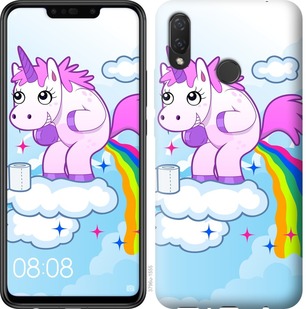 

Чохол Єдинорiжка на Huawei Honor Play 669976