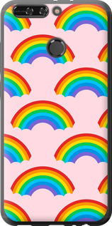 

Чехол Rainbows для Huawei Honor V9 1623934