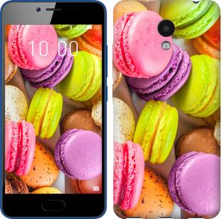 

Чехол Макаруны для Meizu M5c 629109