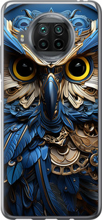 

Чехол Сова v2 для Xiaomi Redmi Note 9 Pro 5G 1631859