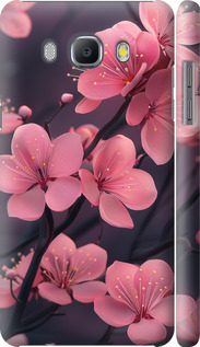 Чехол Пурпурная сакура для Samsung Galaxy J5 (2016) J510H