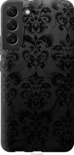 

Чохол Візерунок чорний на Samsung Galaxy S22 Plus 1382034