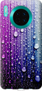 Чехол Капли воды для Huawei Mate 30