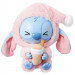 Іграшка - брелок Labubu monsters Pop Mart Big model Stich Colab (Random color)