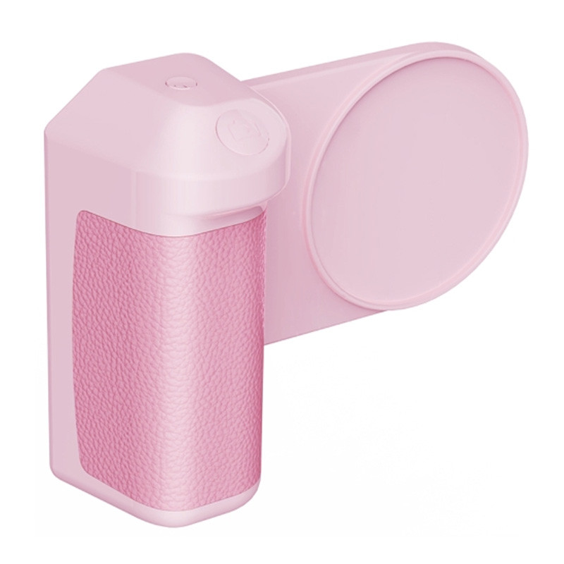 Портативное ЗУ Power Bank WIWU Wi-W016+Selfie Stick с БЗУ 4500 mAh (Pink)