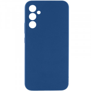 Чехол Silicone Cover Lakshmi Full Camera (AAA) для Samsung Galaxy S24 FE