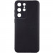 Чохол TPU Epik Black Full Camera на Samsung Galaxy S22 Ultra (Чорний)