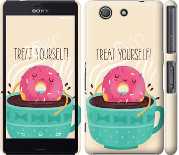 

Чохол Treat Yourself на Sony Xperia Z3 Compact D5803 137524