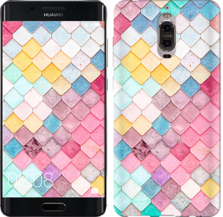 

Чохол Барвиста черепиця на Huawei Mate 9 Pro 640135