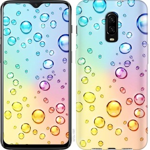 

Чехол Пузырьки для OnePlus 7 Pro 742990