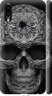 

Чохол skull-ornament на Meizu Note 9 710103