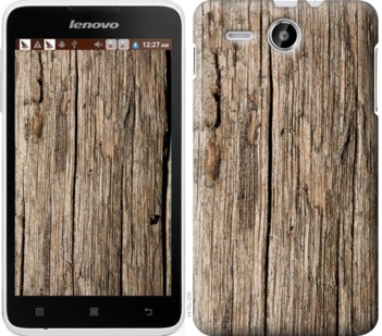 

Чохол Текстура дерева на Lenovo A529 753746