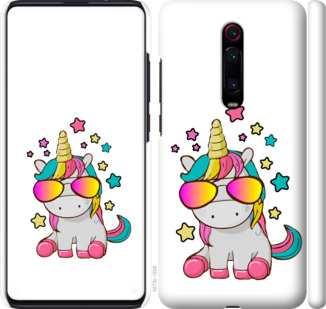 

Чохол Єдиноріг в окулярах на Xiaomi Mi 9T 911828