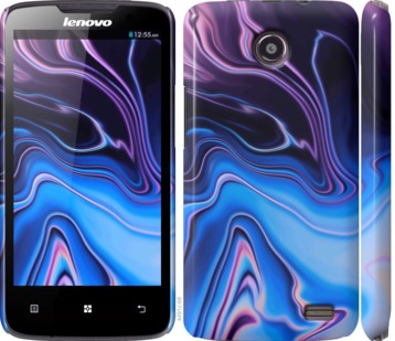 

Чохол Візерунок води на Lenovo A820 752458