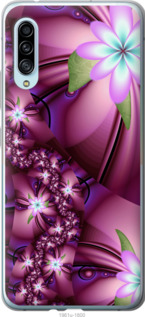

Чехол Цветочная мозаика для Samsung Galaxy A90 5G 894713