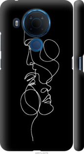 

Чохол Пара на Nokia 5.4 1200911