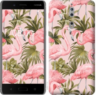 

Чохол фламінго 2 на Nokia 8 744928