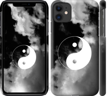 

Чехол Инь и Янь для iPhone 11 783337
