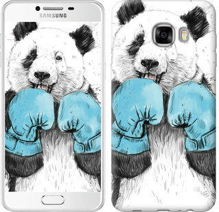 

Чехол Панда-боксер для Samsung Galaxy C7 C7000 614266