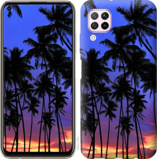 

Чохол Пальми на Huawei P40 Lite 921723