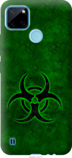 

Чехол biohazard 30 для Realme C21Y 1245196