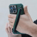 Заказать Карбоновая накладка Nillkin Strap Case для Apple iPhone 14 Pro Max (6.7") (Green) на vchehle.ua