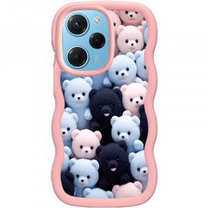 Чохол TPU Cloudy Pictures для Xiaomi Poco X5 Pro