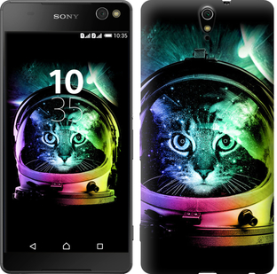 

Чехол Кот-астронавт для Sony Xperia C5 Ultra Dual E5533 633941